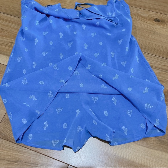 EUC Wildfox SZ S dress/romper - Picture 5 of 5